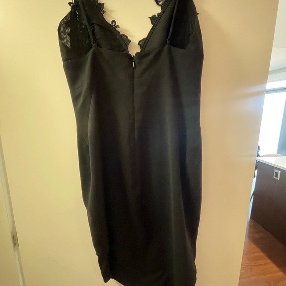 House of CB black dress - Picture 4 of 7
